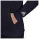 Adidas Ανδρικό φούτερ Essentials French Terry Linear Logo Hoodie
